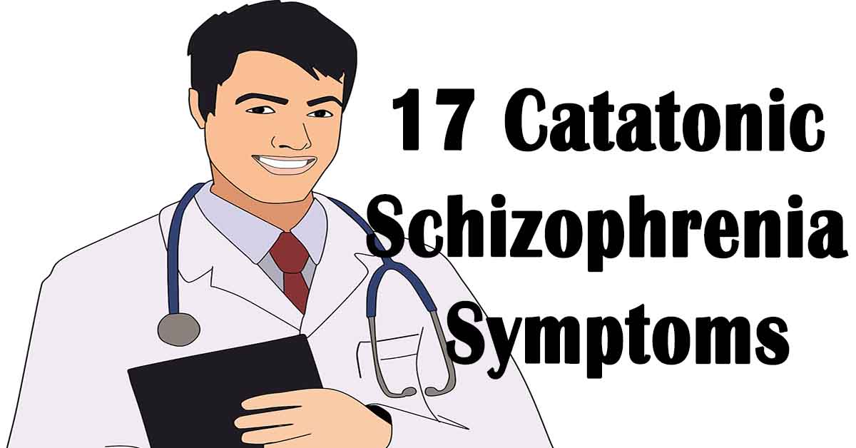 Catatonic Schizophrenia Symptoms