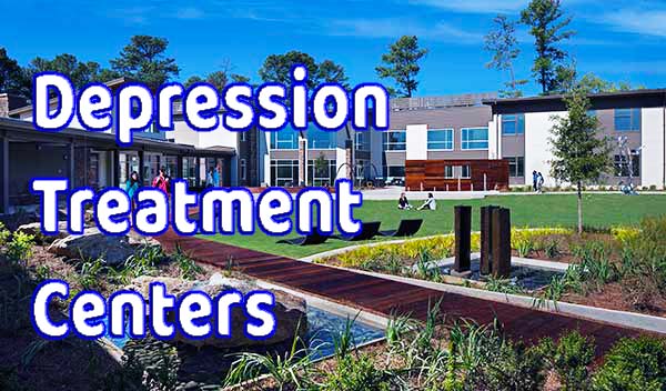 Depression Treatment Centers