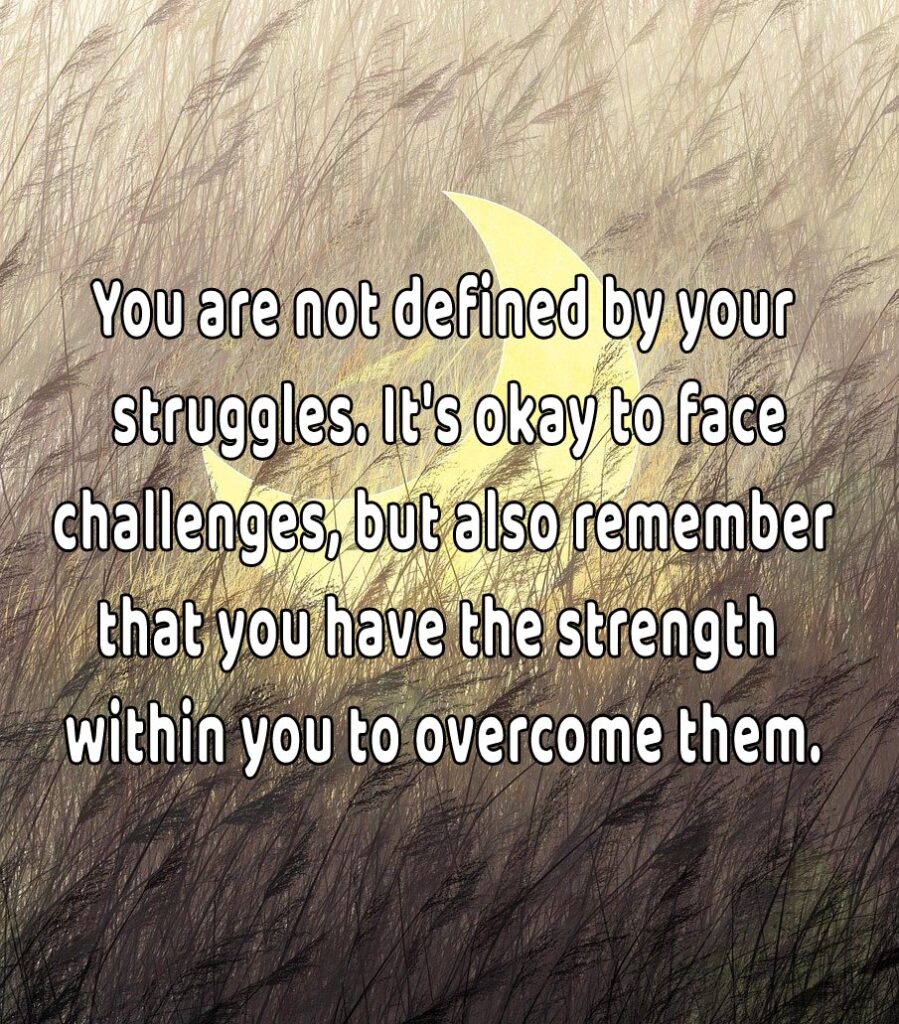 It's okay not to be okay Mental Health Quotes Words have an incredible impact on our thoughts and emotions. Mental health quotes, in particular, have the power to uplift, inspire, and provide comfort. They serve as reminders that others have walked similar paths and emerged stronger. Let's explore 12 mental health quotes that embrace the complexity of our emotions and encourage a positive mindset.