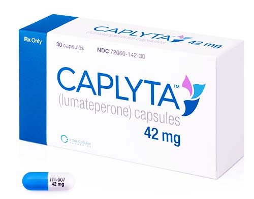 Side Effects of Caplyta